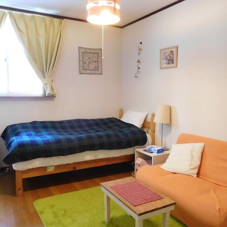 Country Lodge Farmstay Hakuba Bagian luar foto