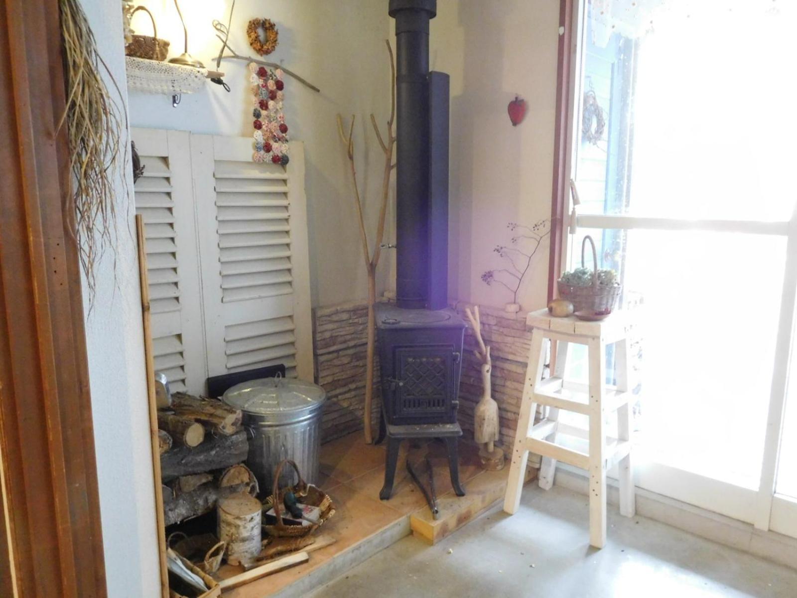 Country Lodge Farmstay Hakuba Bagian luar foto